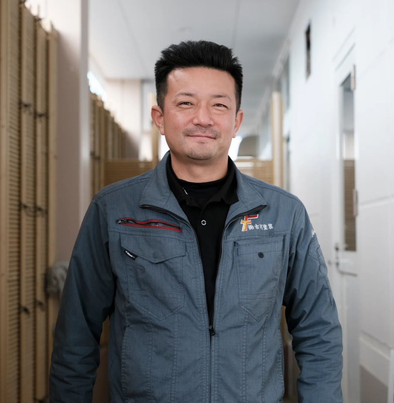 代表取締役 古河 啓