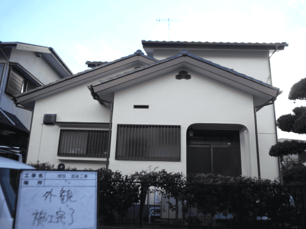 鎌倉市　Ｓ様邸