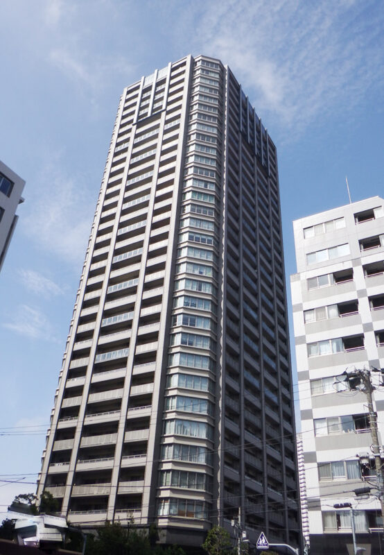 東京都　タワーマンション