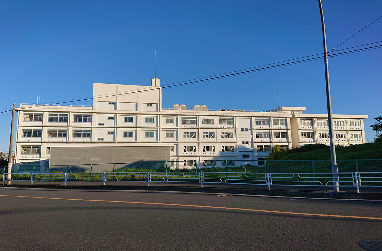 横浜市　高等学校