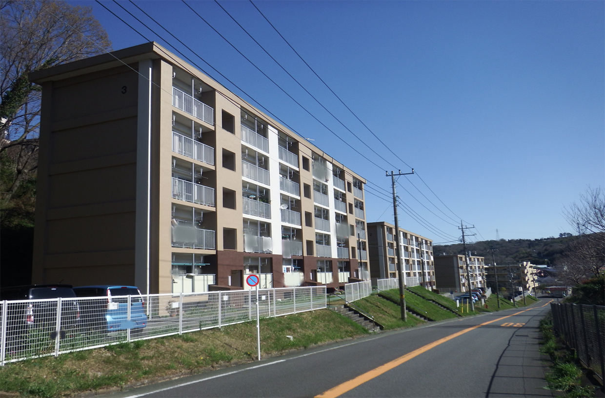 神奈川県　共同住宅