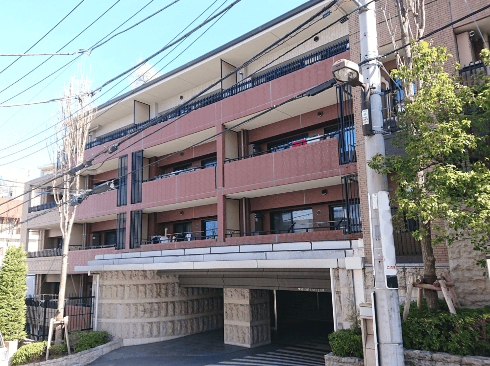 東京都　集合住宅